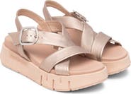 NeroGiardini Slingback Platform Sandal