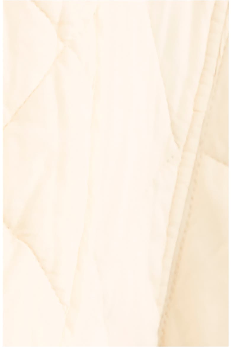Happy Day Dreamer Quilted Jacket, Alternate, color, ECRU