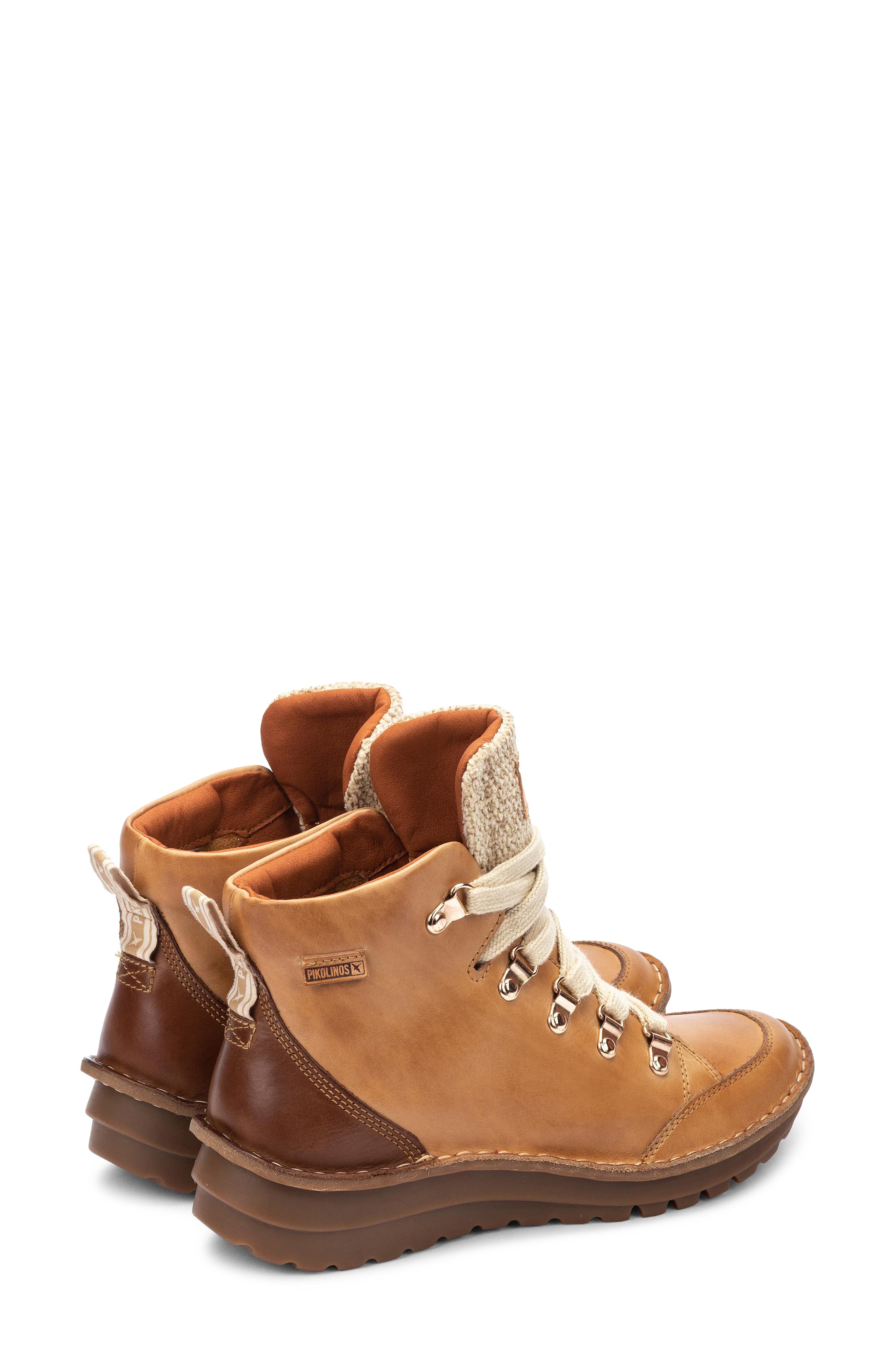 Cazorla Bootie, Alternate, color, ALMOND