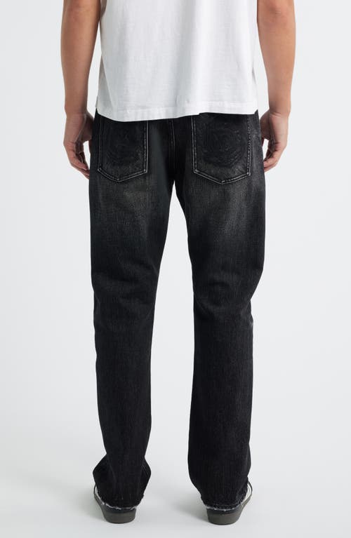 Billionaire Boys Club Bb Dark Orbit Jeans In Black