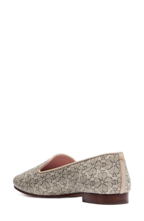 Kate Spade New York Spade Flower Lounge Loafer In Multi