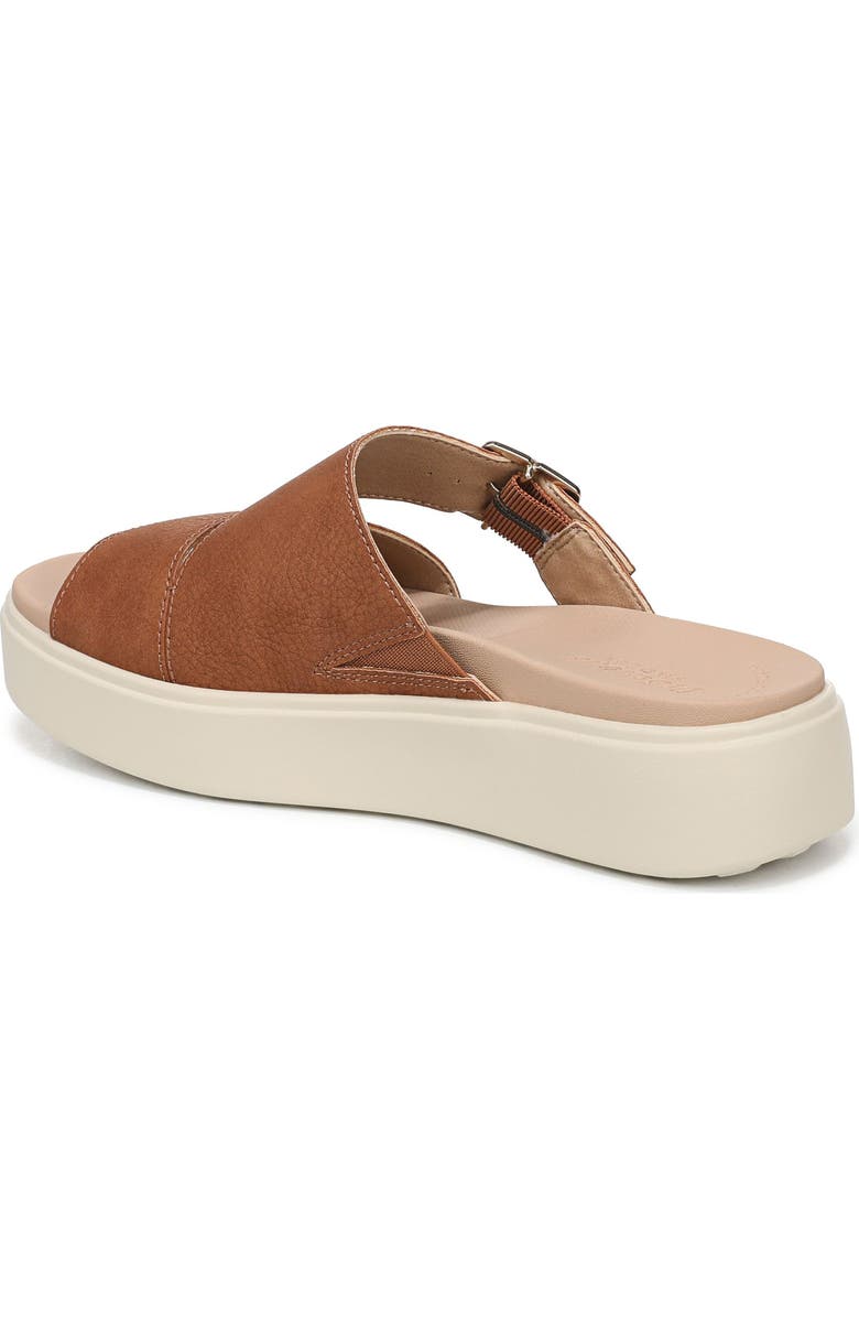 Dr. Scholl's Madison Cloud Slide Sandal, Alternate, color, Honey