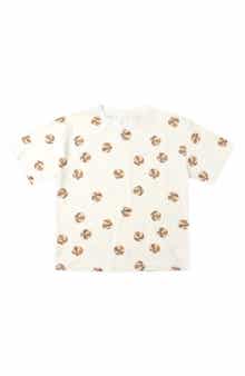 Basketball Relaxed Tee