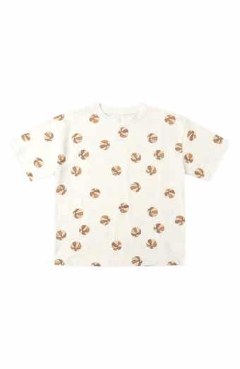 Basketball Relaxed Tee