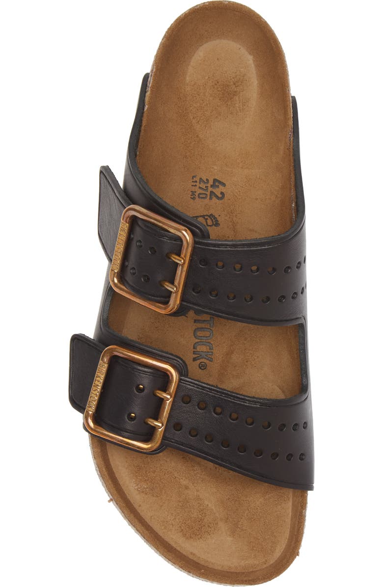 Birkenstock Arizona Bold Slide Sandal, Alternate, color,