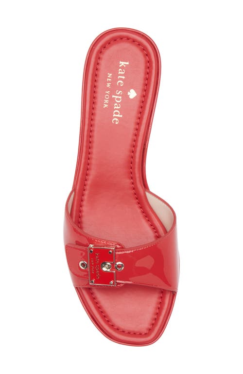 KATE SPADE KATE SPADE NEW YORK GENOA SLIDE SANDAL 