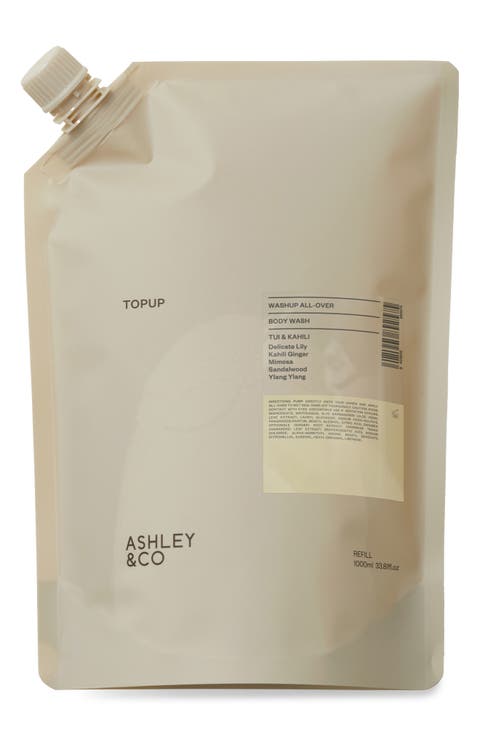 Topup Washup All-Over Body Wash Refill