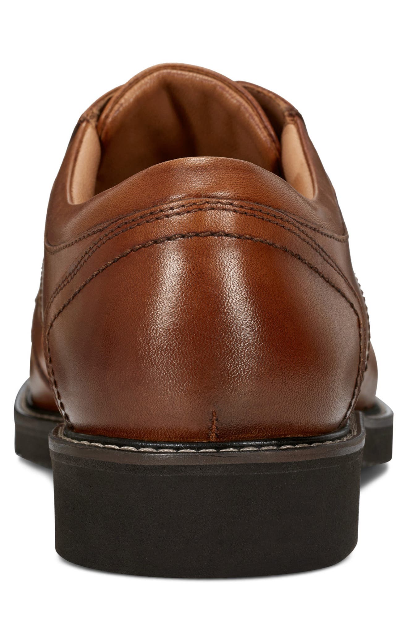 Floran Apron Toe Derby, Alternate, color, MEDIUM NATURAL