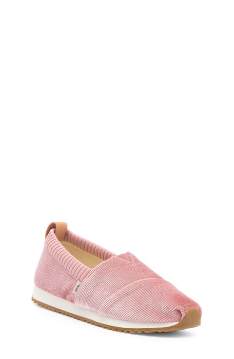 Kids' Alpargata Resident Quilted Slip-On Sneaker (Walker, Toddler, Little Kid & Big Kid)