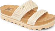 Reef Cushion Vista Hi Slide Sandal