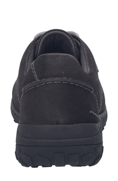 Josef Seibel Ruby Waterproof Sneaker In Black