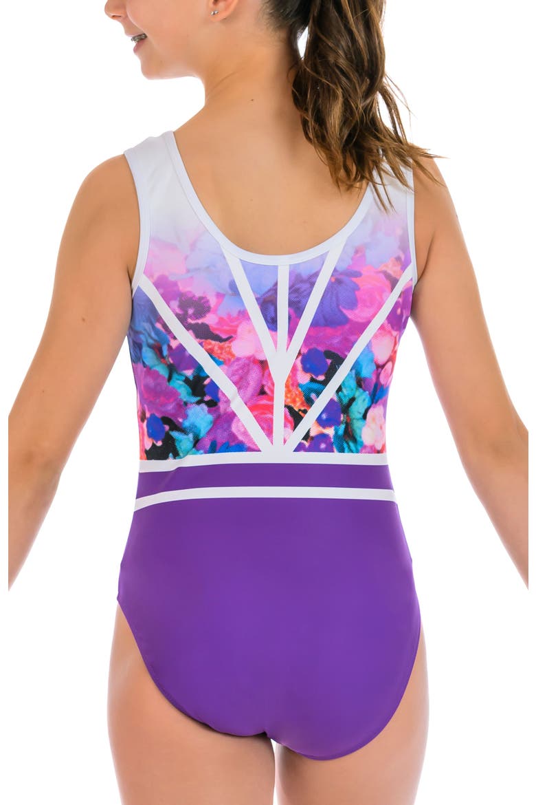 Evermore Leotard, Alternate, color, Evermore