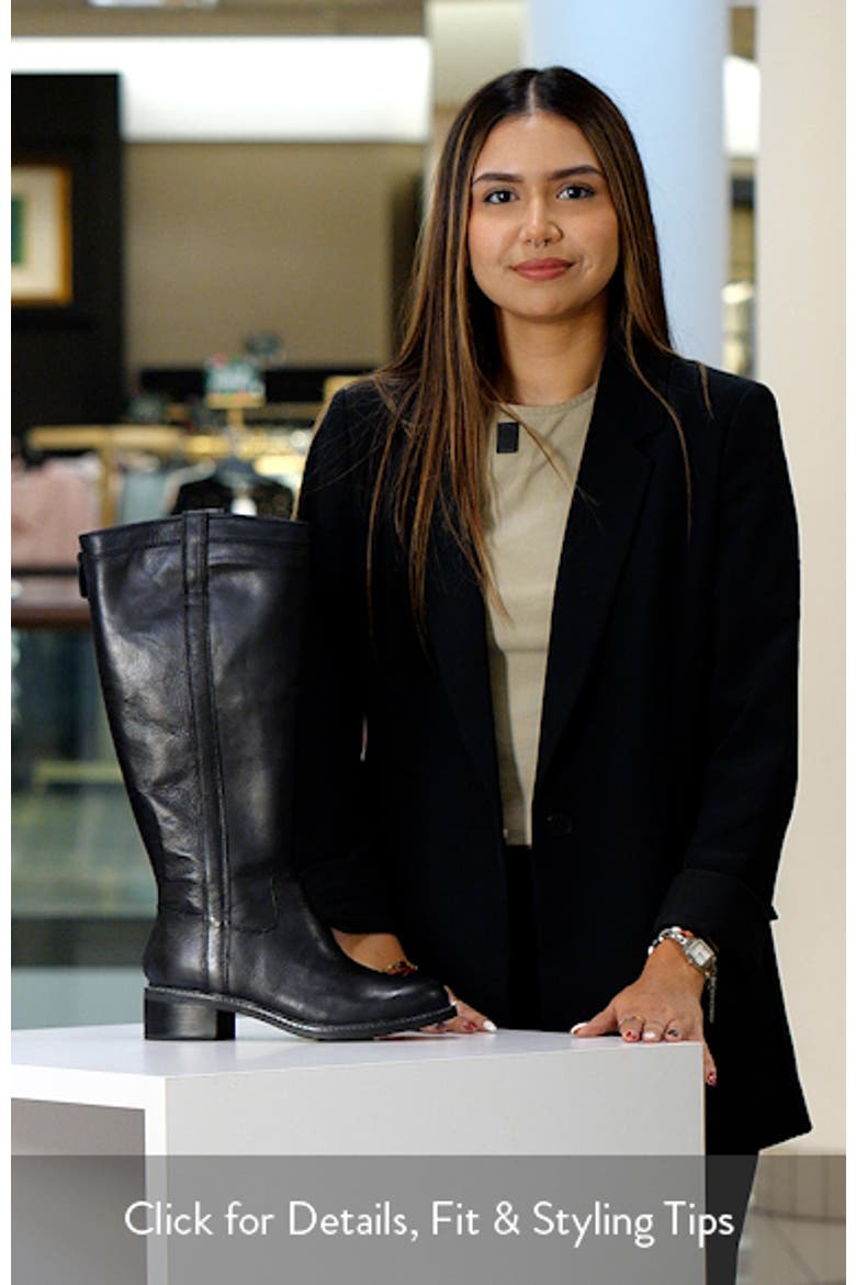 Taryn Waterproof Knee High Boot video