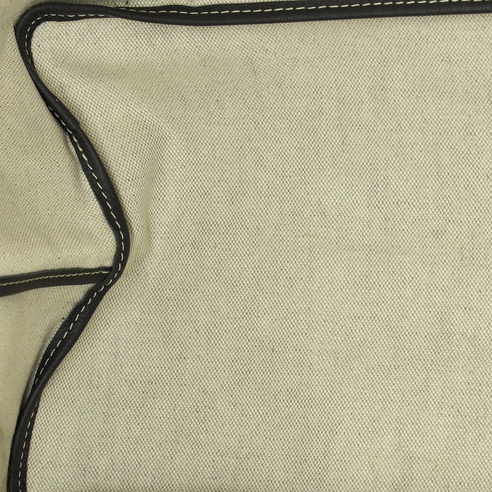 Pre-Owned Goyard Saint Louis Tote Coated Canvas GM, Alternate, color, Gray