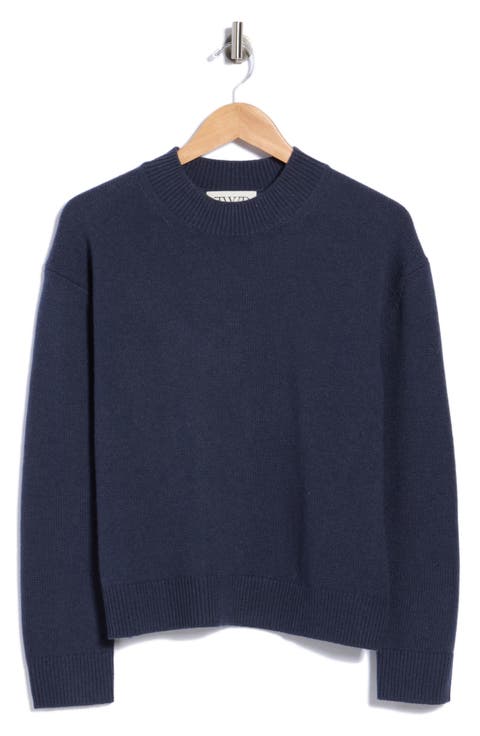 Boy Cashmere Crewneck Sweater