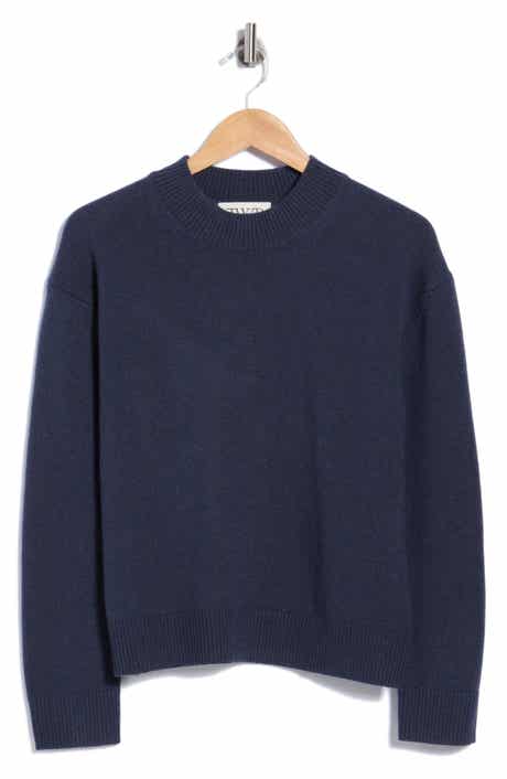 Boy Cashmere Crewneck Sweater