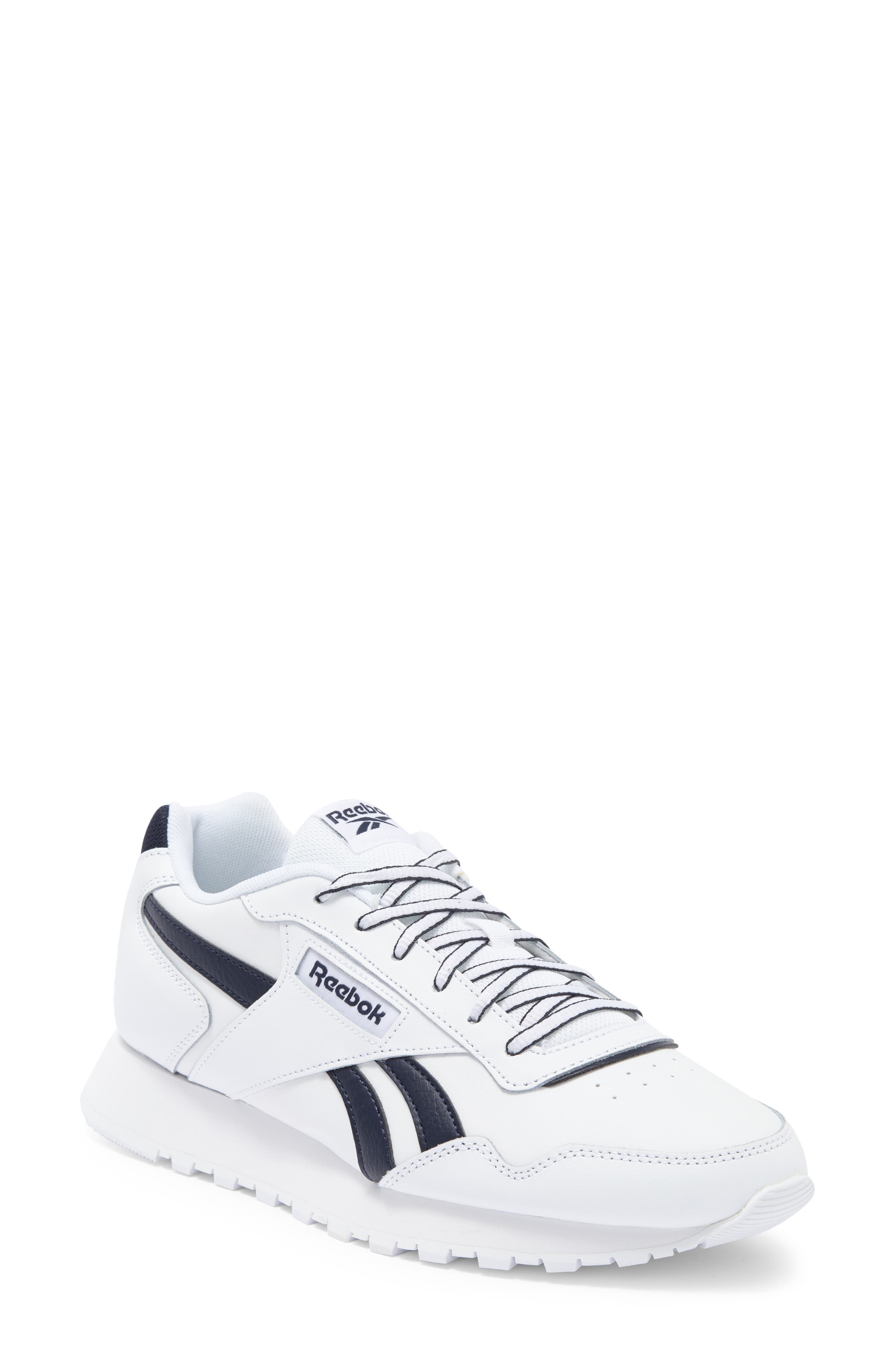 Reebok Glide Sneaker, Main, color, 