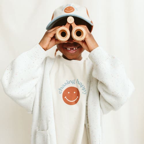 GOUMIKIDS GOUMIKIDS GOUMI BIG KID OVERSIZED TEE 