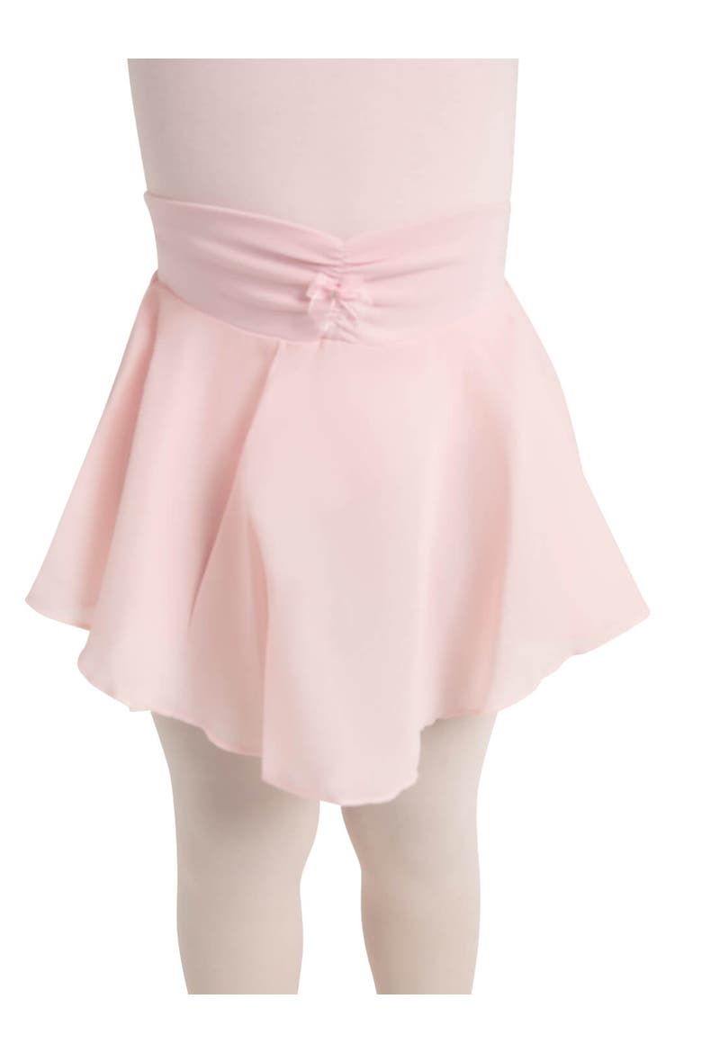 Pull On Skirt Georgette, Main, color, light/pastel pink
