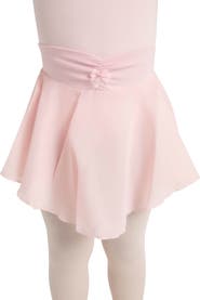CAPEZIO Pull On Skirt Georgette
