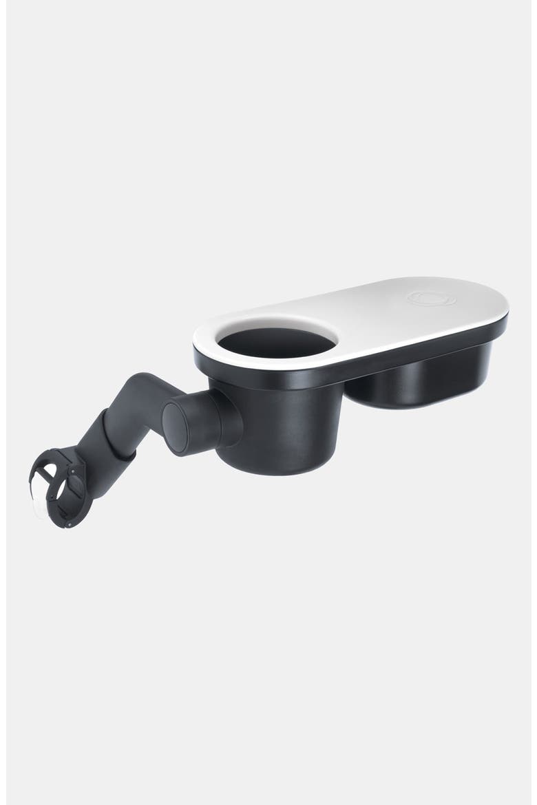 'Bee' Snack Tray, Main, color, BLACK