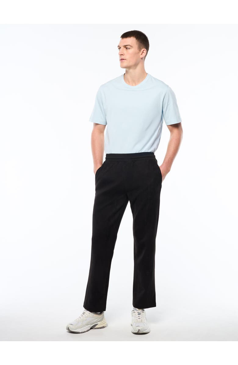 Sergio Tacchini Camoscio Track Pant, Alternate, color, Black Beauty