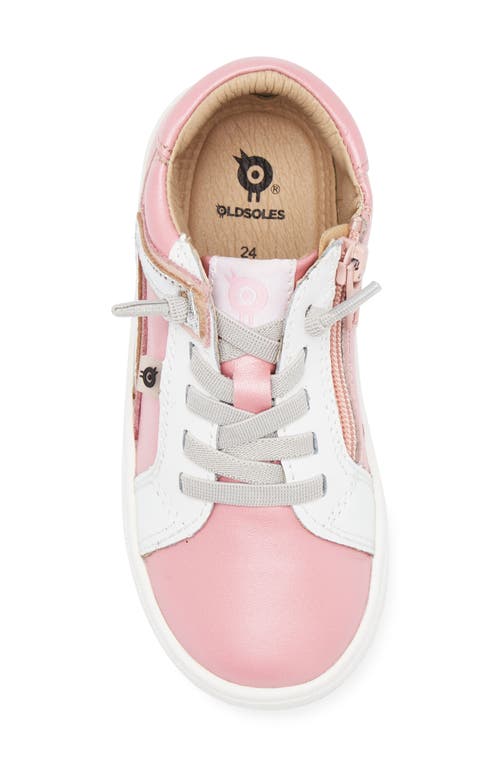 Old Soles Kids' Sash Runner Sneaker In Multi