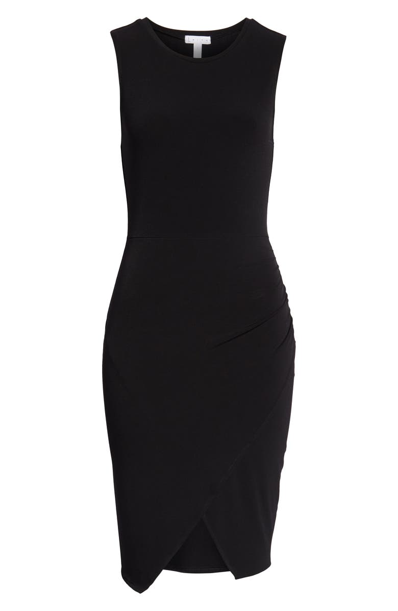 Leith Sleeveless Body-Con Dress, Alternate, color,