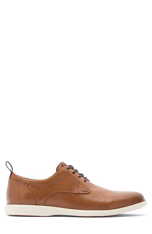 Steve Madden Faux Leather Derby