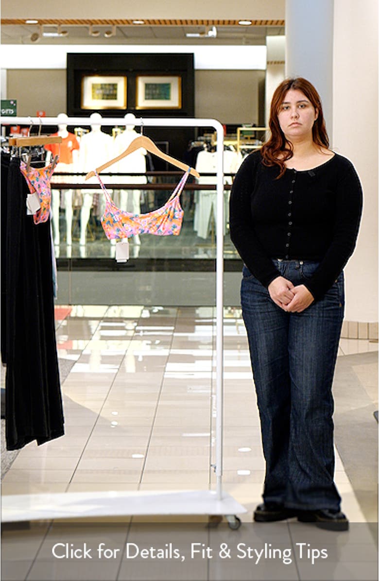 Hidden Underwire Bikini Top, sales video thumbnail