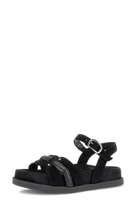 Ankle Strap Sandal (Women)