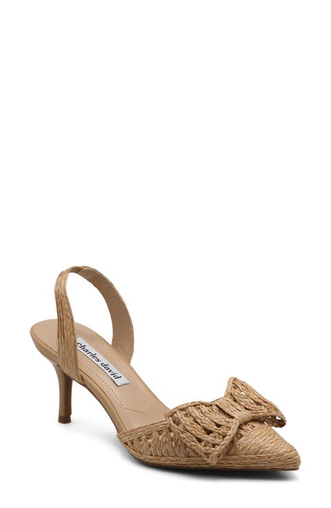 Agora Slingback Pump (Women)