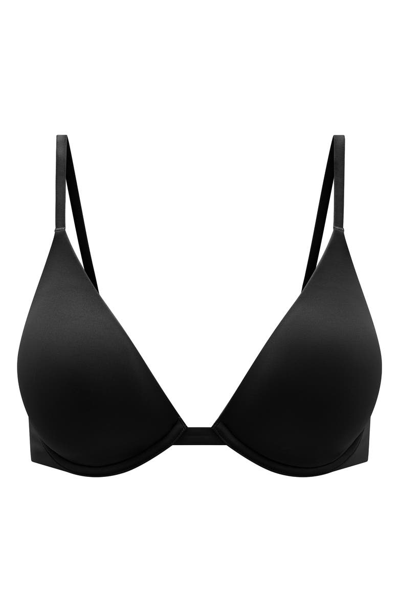ThirdLove Zero Edge Plunge Underwire Bra, Alternate, color, 