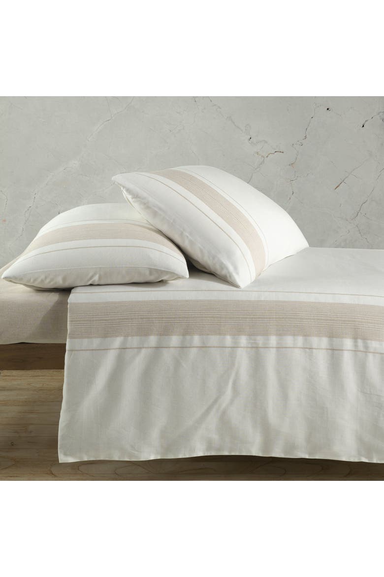 Milyos King Duvet Cover Set, Alternate, color, Beige
