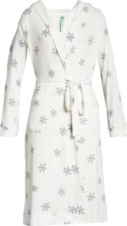 Honeydew Lounge Pro Hooded Robe