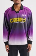 Obey Spectrum 89 Graphic Performance Jersey
