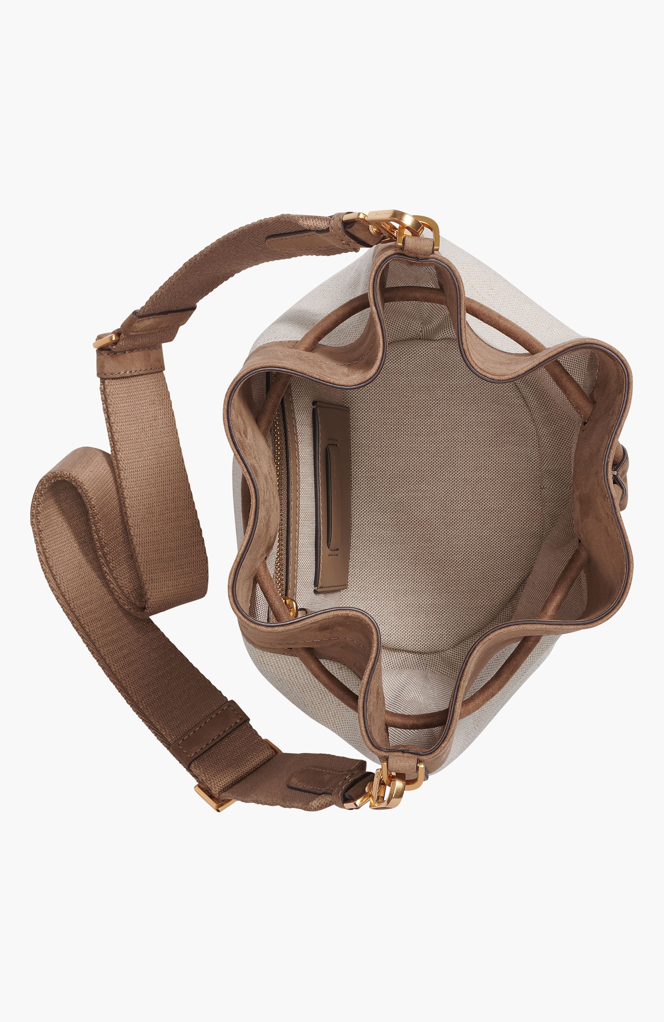 Weekend Bucket, Alternate, color, Natrl/Putty
