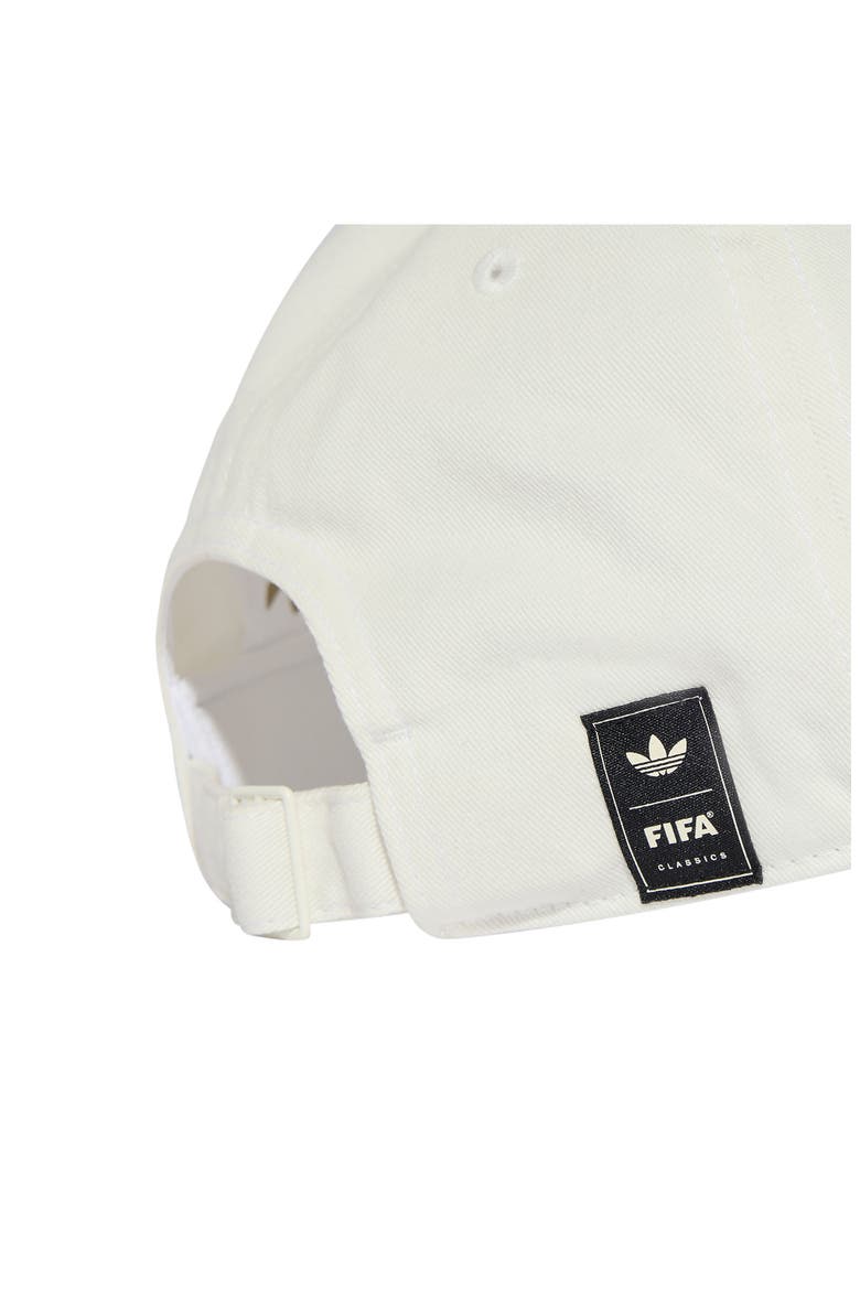 Mascot Baseball Cap, Alternate, color, OFF WHITE
