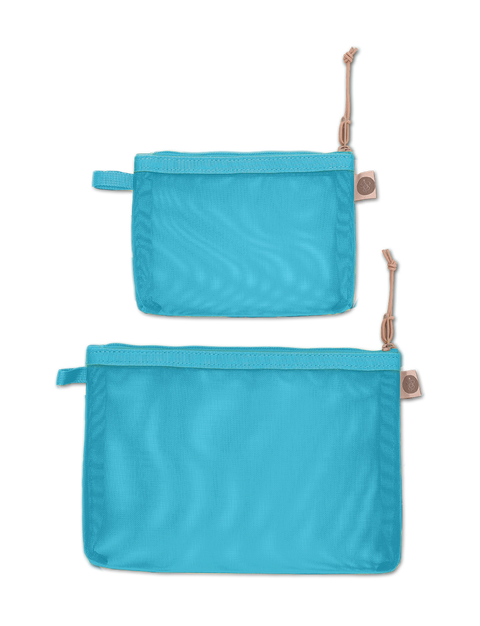 Monomesh Pouch Set