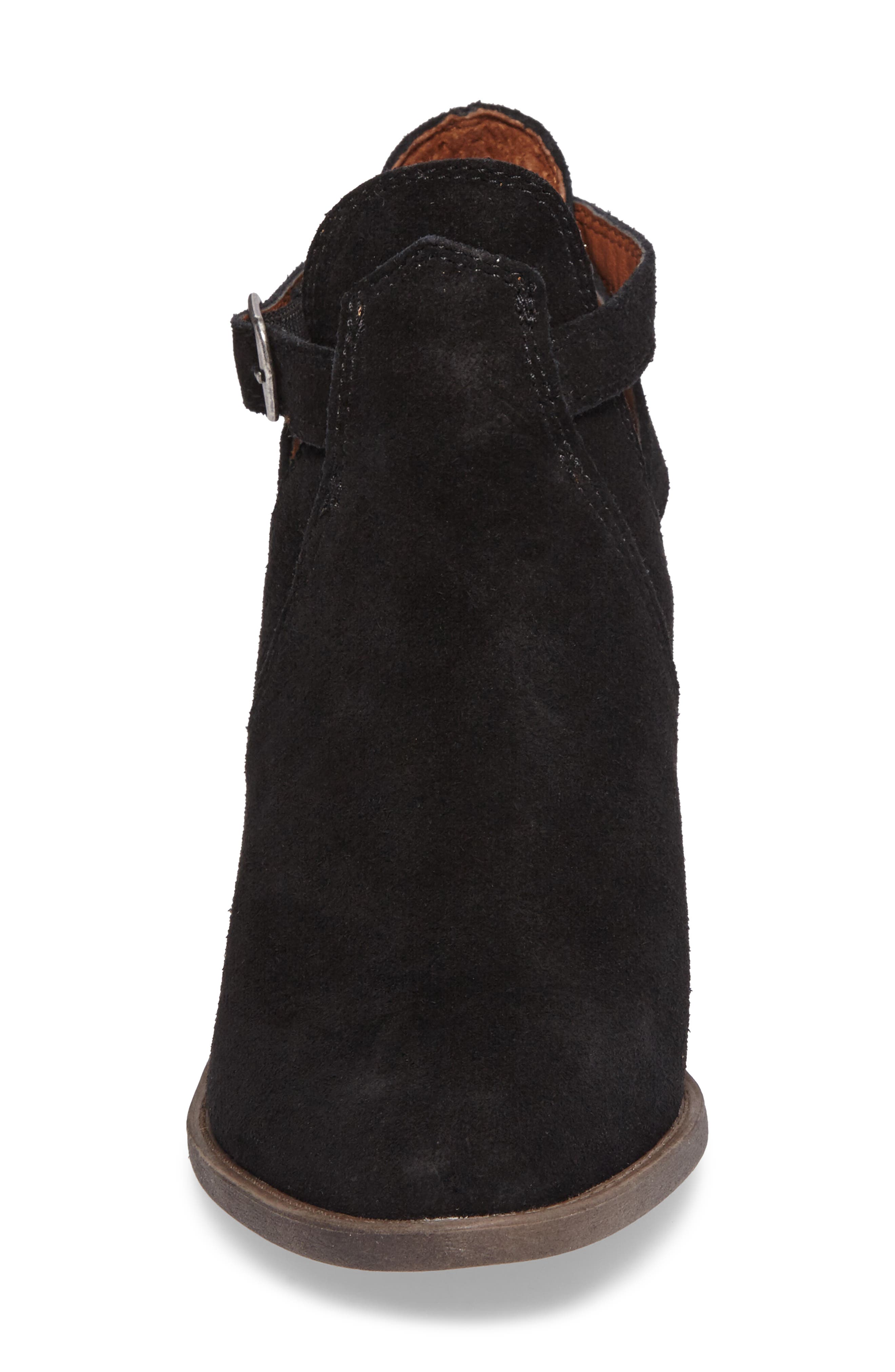 Lucky Brand Nandita Cutout Bootie, Alternate, color, 