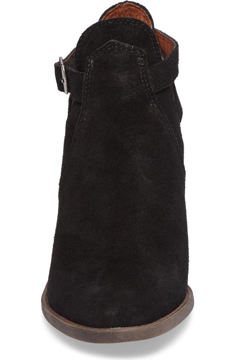 Lucky Brand Nandita Cutout Bootie, Alternate, color,