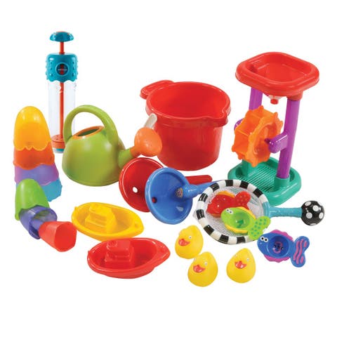 Waterworks Sand and Water Play Set
