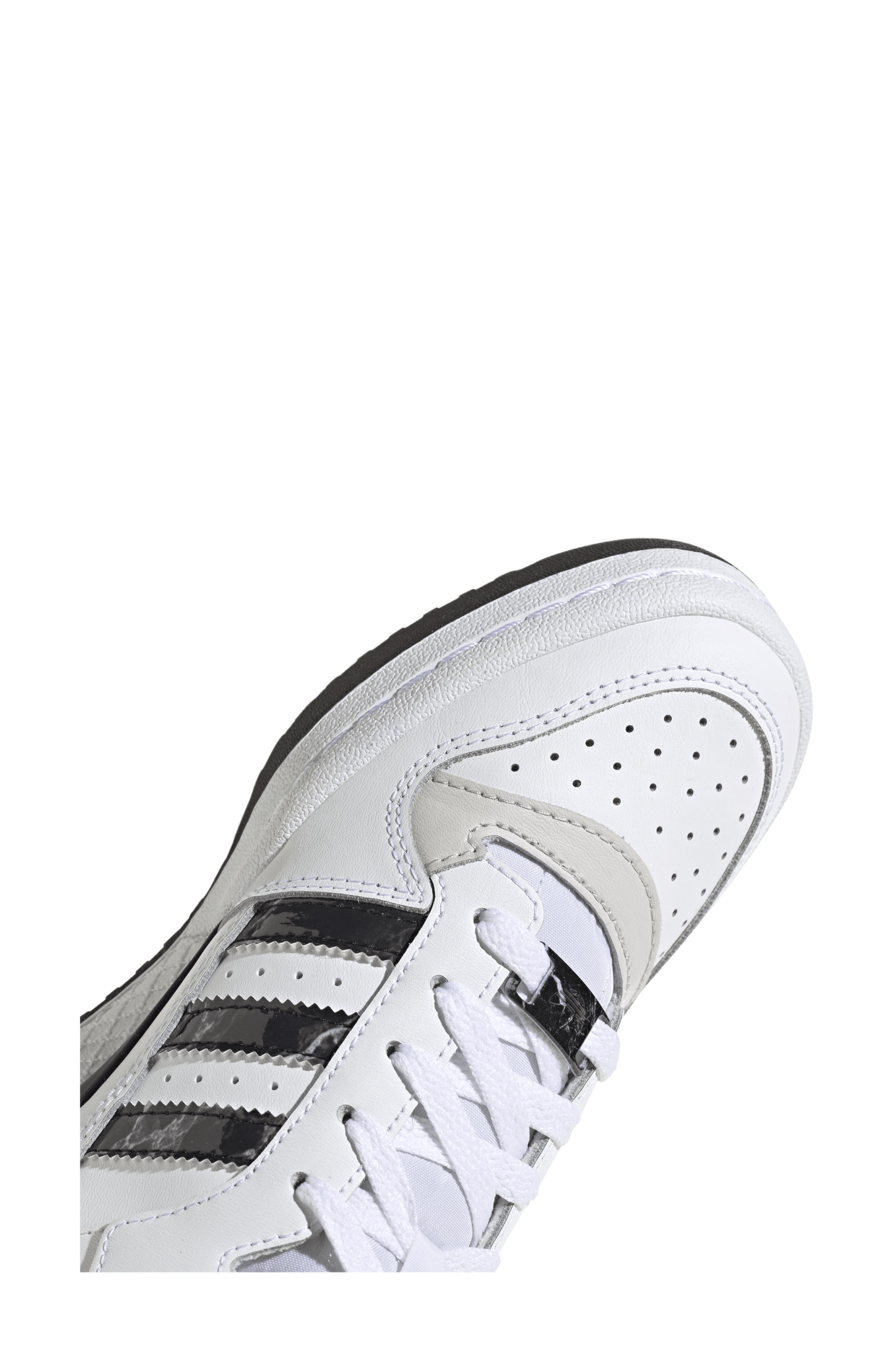 adidas Forum Mid Basketball Shoe, Alternate, color, 