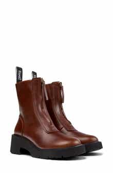 Milah Combat Boot