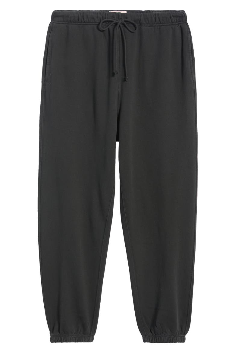 McCarren Sweatpants, Alternate, color, TRUE BLACK