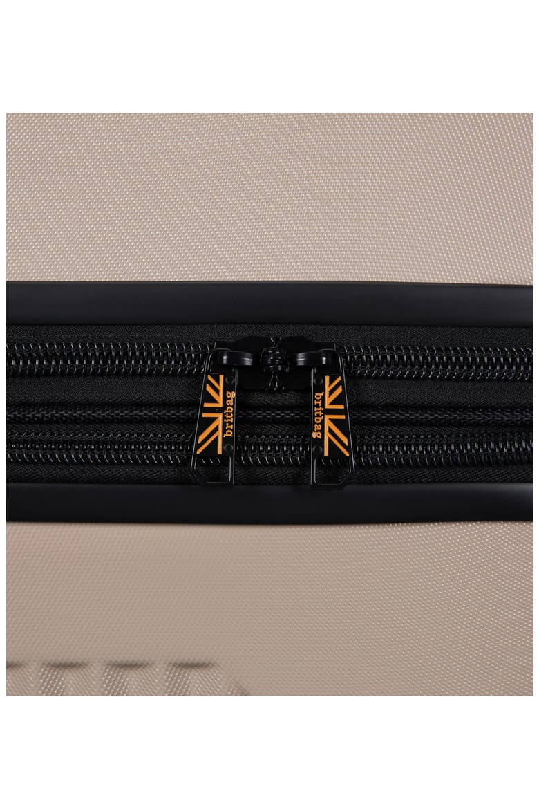 Stonegate 27-Inch Hardside Luggage, Alternate, color, COBBLESTONE