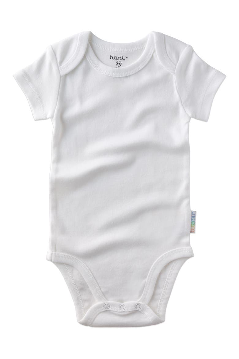 Avery Assorted 5-Pack Bodysuits, Alternate, color, STONE