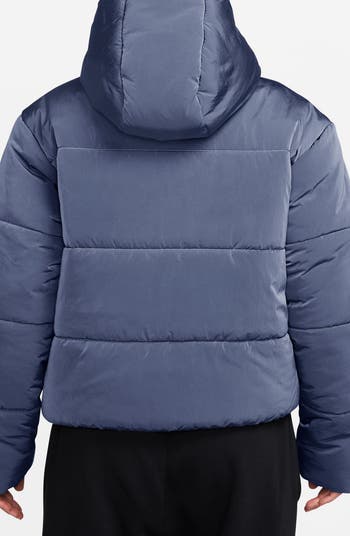 Sportswear Therma-FIT Water Resistant Hooded Puffer Jacket