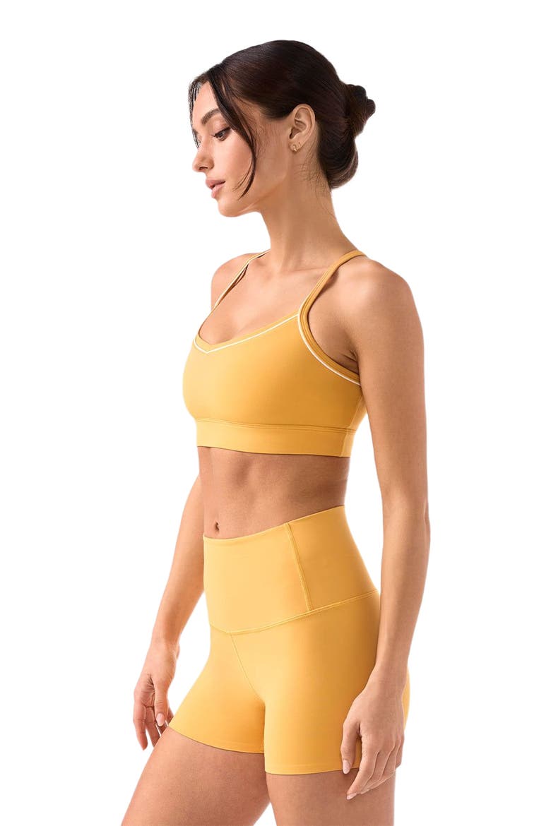 Bliss Bra, Alternate, color, APRICOT