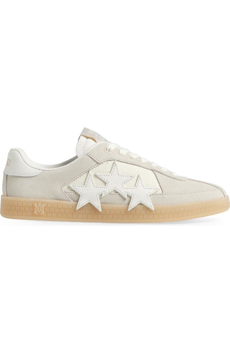 AMIRI Pacific Stars Low Top Sneaker, Alternate, color, Birch